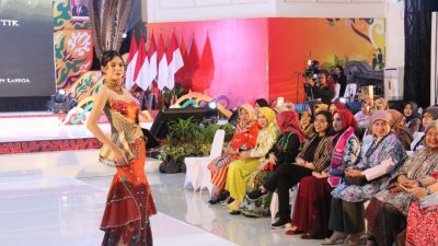 DPRD dorong generasi muda lestarikan wastra Kalteng