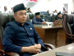 Anggota DPRD Barut apresiasi upaya bangkitkan semangat olahraga tenis meja