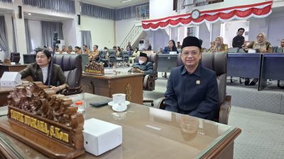 Anggota DPRD Apresiasi Suksesnya Penutupan MTQH XXXIII di Barito Utara