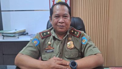 Satpol PP Mura Gencarkan Pengawasan Malam Hari