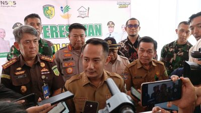 Wali Kota Palangka Raya dorong pelaku UMKM kuliner perkuat inovasi dan daya saing