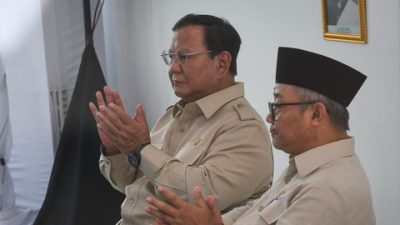 Prabowo Pastikan Uang Koruptor Disita untuk Danai Kualitas Pendidikan Nasional