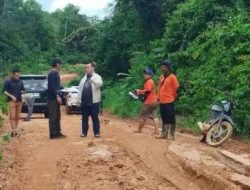 DPRD Kotim dorong PBS bantu perbaiki jalan Tanjung Jariangau-Kuala Kuayan
