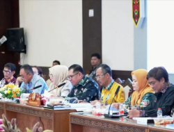 Pemprov-DPRD Kalteng selaraskan tata kelola perpustakaan dan sistem kearsipan