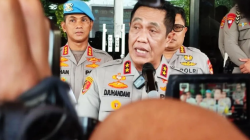 Wanita diduga pelaku TPPO diciduk aparat di Makassar