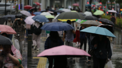 BMKG prakirakan mayoritas kota besar termasuk Kalteng alami hujan ringan-sedang