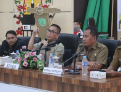 Pemkab Pulang Pisau seleksi terbuka JPT Pratama enam perangkat daerah