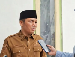 Wabup Murung Raya minta PPPK tak perlu khawatir